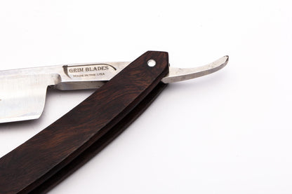 6/8" Grim Blades Vintage Restored Straight Razor