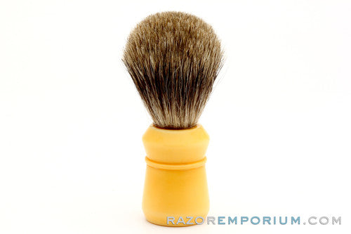 Made Rite 500 PB Badger Vintage Shave Brush