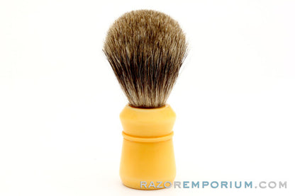 Made Rite 500 PB Badger Vintage Shave Brush