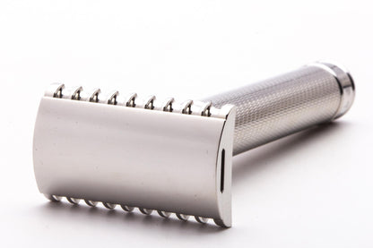 MÜHLE | Open Comb Stainless Steel Safety Razor