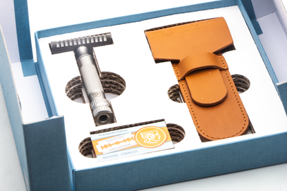 Merkur | 11 INOX 1896 Edition Double Edge Safety Razor