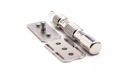 Focus R61 Tritok Flat Double Edge Safety Razor | Pre-Owned