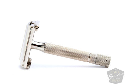 Gillette 1953 Super Speed Double Edge Safety Razor