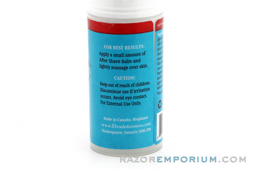 Elvado Aftershave Balm - Pacific Crest Kahuna