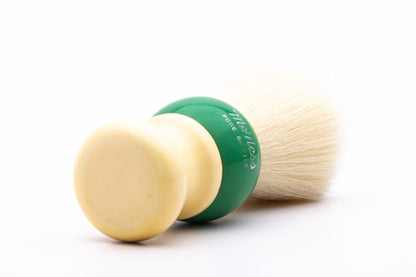 Vintage McNess Pure Bristle Synthetic Shave Brush