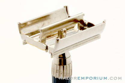 Gillette Knack TTO Double Edge Safety Razor - Made in England