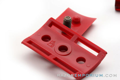 Vintage DB Plastic Double Edge Safety Razor