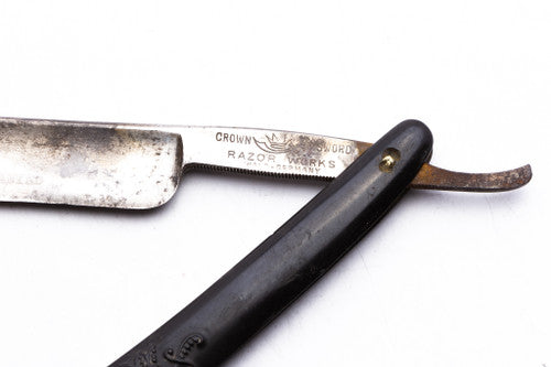 5/8" 4720 Crown & Sword Classics on Clearance Straight Razor