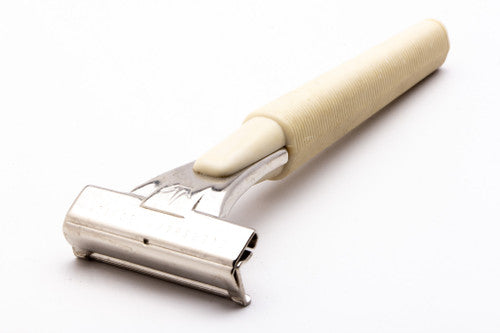 1960's Schick Lady Eversharp Injector Safety Razor