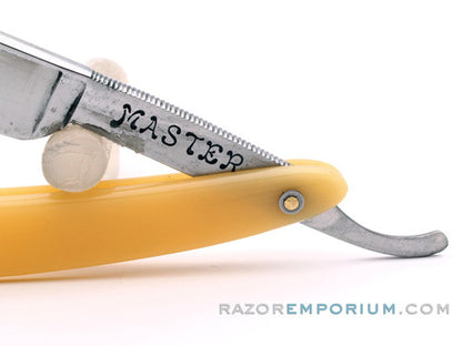 9/16" Geo F. Creutzburg & Scn "Master" Straight Razor | Made in Germany
