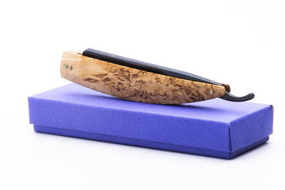 DOVO | 8'8" Dovo Solingen Arena Savannah Straight Razor
