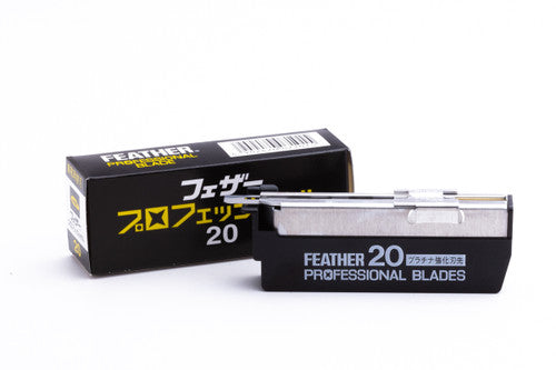 Feather Professional Blade Injector (20) – Razor Emporium