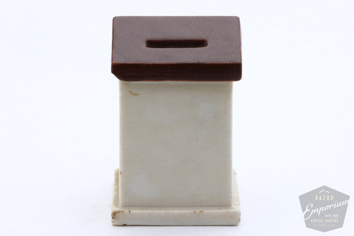 Porcelain Out House | Blade Safe