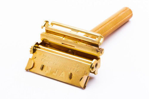 Valet Auto-Strop Razor Set In Cardboard Box