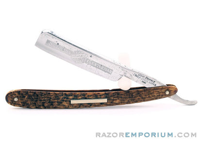 9/16'' John Primble India Steel Works #1021 Straight Razor | Germany