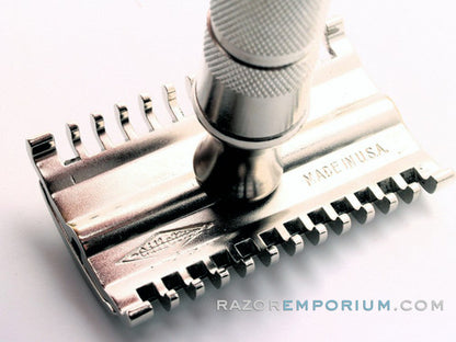 1930's Gillette NEW Long Comb DE Razor | Made in USA