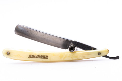 5/8" Karl Gogarte Solingen Straight Razor