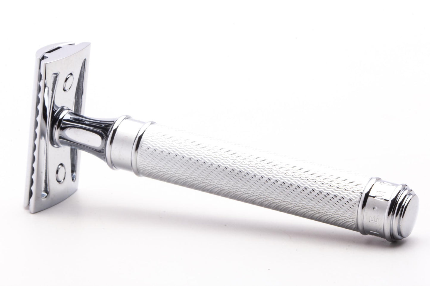 MÜHLE | Closed Comb Stainless Steel Safety Razor