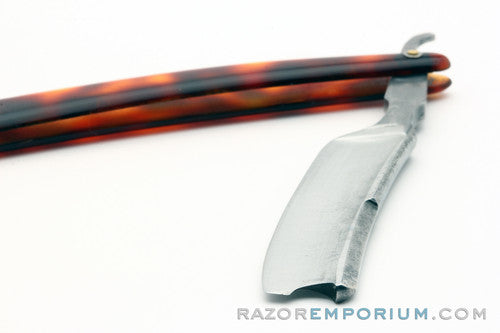 9/16" Charles Jackson Unique Shaving Straight Razor Warranted