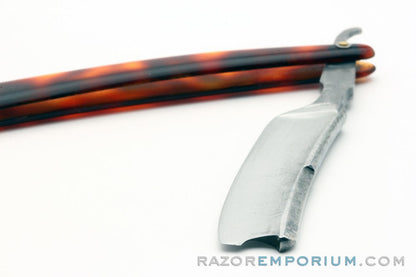 9/16" Charles Jackson Unique Shaving Straight Razor Warranted