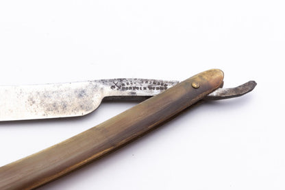 5/8" Joseph Rodgers & Son Norfolk Works Straight Razor