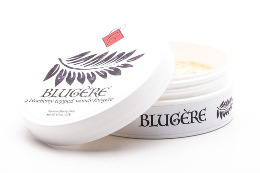 Catie's Bubbles | Bluegere Shave Soap