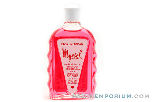Myrsol Plastic Aftershave Splash