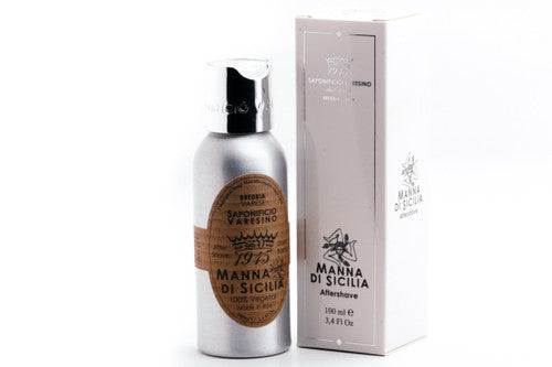Saponificio Varesino | Manna di Sicilia After Shave Lotion