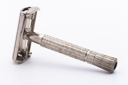 1955 A1 Gillette Flare Tip Super Speed Safety Razor Set | Original Condition