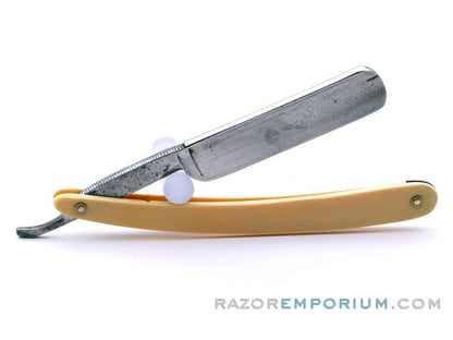11/16" H. Macquire "MAC" Bank Plain Straight Razor | Norwich