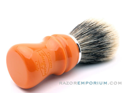 Semogue | SOC-C5 Mistura Finest Shaving Brush (Butterscotch)