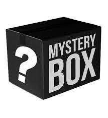 $100 Vintage Shaving Mystery Box