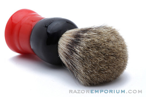 Ever Ready 150 Vintage Shave Brush Super Fine Badger Revamp