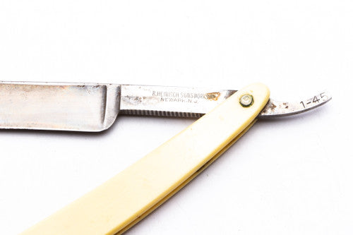 5/8" 1-45 R.Heinisch Classics on Clearance Straight Razor