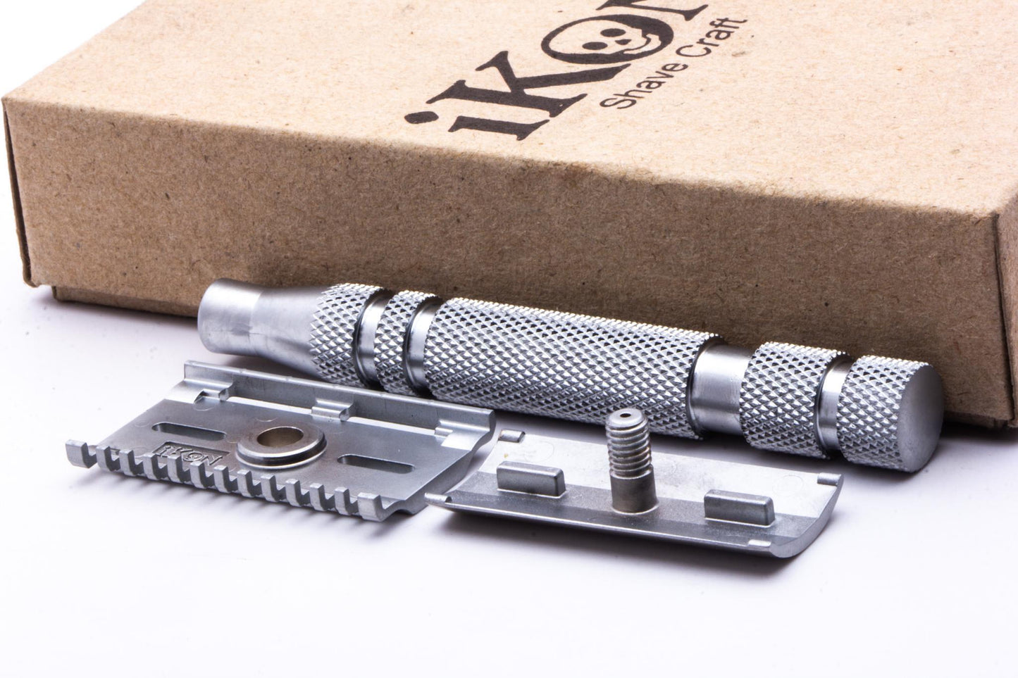 Ikon Shave Craft OSS Double Edge Safety Razor | Used