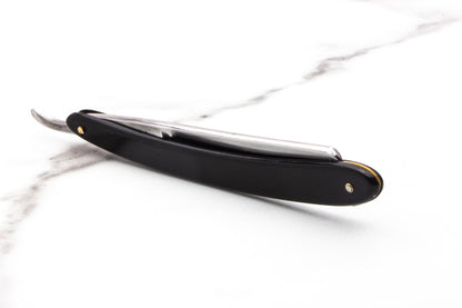 3/16" Vintage Restored "Temperite" Straight Razor