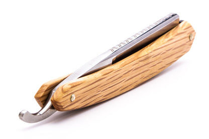 6/8" Dovo Encina Straight Razor | Used with Case