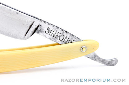 6/8" Sinfonie Shave Ready Straight Razor | Germany