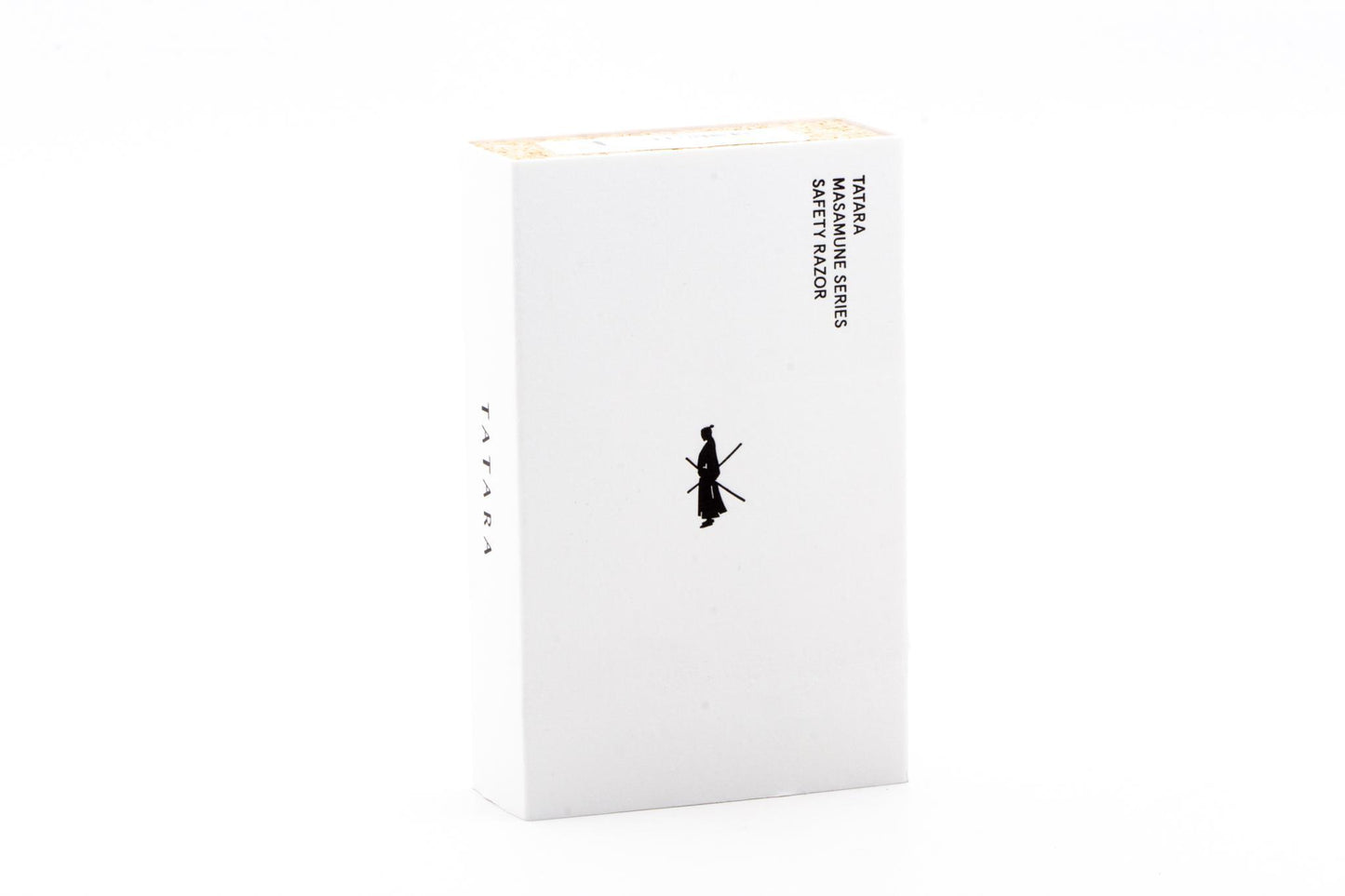 Tatara | Matte Masamune Nodachi Open Comb Stainless Steel Double Edge Safety Razor