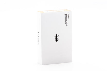 Tatara | Matte Masamune Nodachi Open Comb Stainless Steel Double Edge Safety Razor