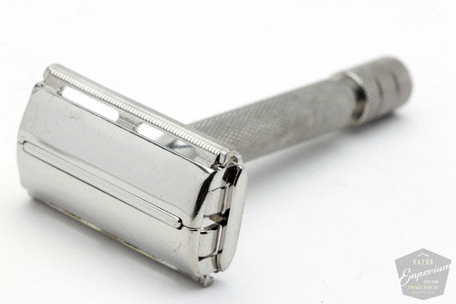 1940's Gillette British Rocket Safety Razor