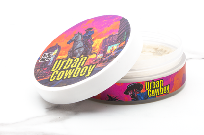 Hendrix Classics & Co | Urban Cowboy Shave Soap