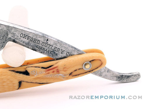 5/8'' Oxford Cutlery Co. Straight Razor | Germany
