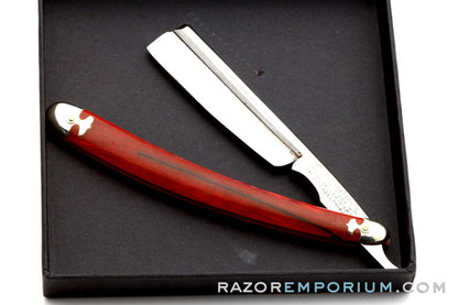 11/16" Johan Engstrom Straight Razor | Ekilstuna, Sweden
