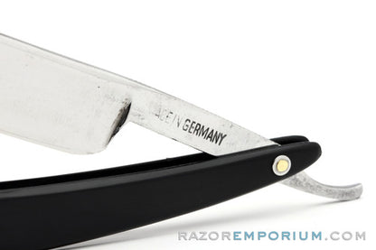 5/8" Round Point Hollow Ground Straight Razor | Germany