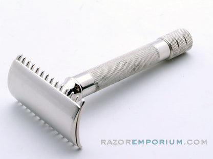 1912 Gillette Single Ring DE Safety Razor