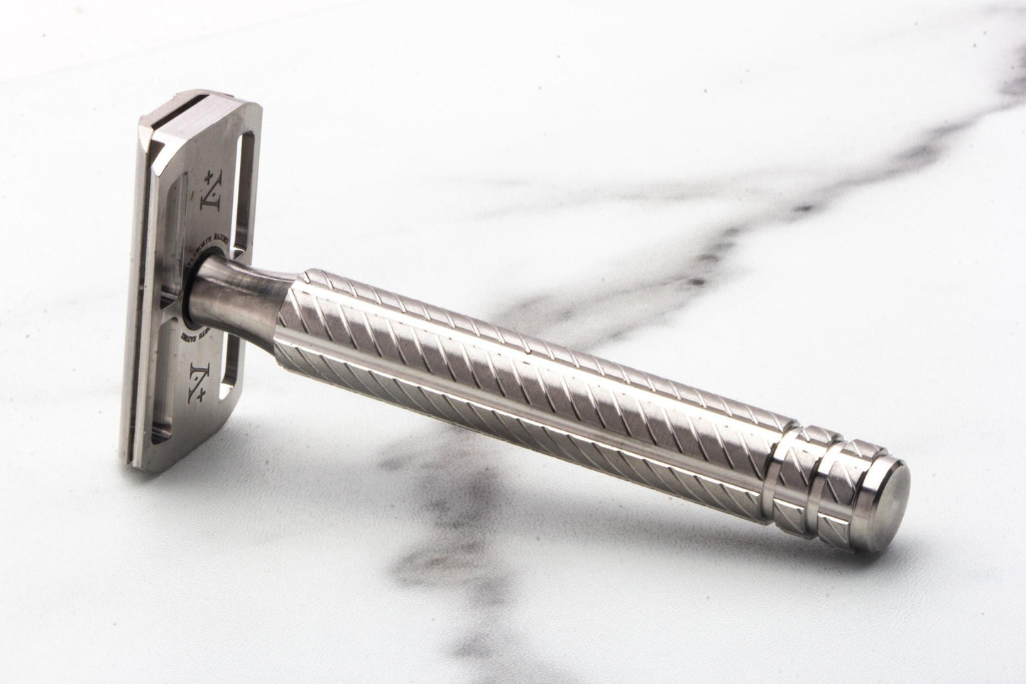 Aylsworth Razors | APEX Plus Machined Double Edge Safety Razor - Pre-owned
