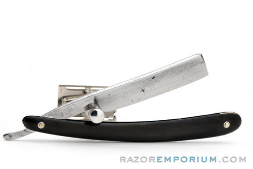 5/8" J.R. Torrey Razor Co. Hollow Straight Razor | Worchester, MA USA