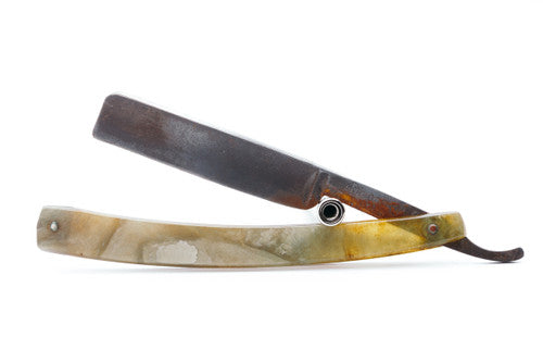5/8" Genco Geneva NY Straight Razor