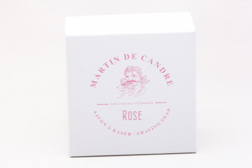 Martin De Candre | Rose Shaving Soap